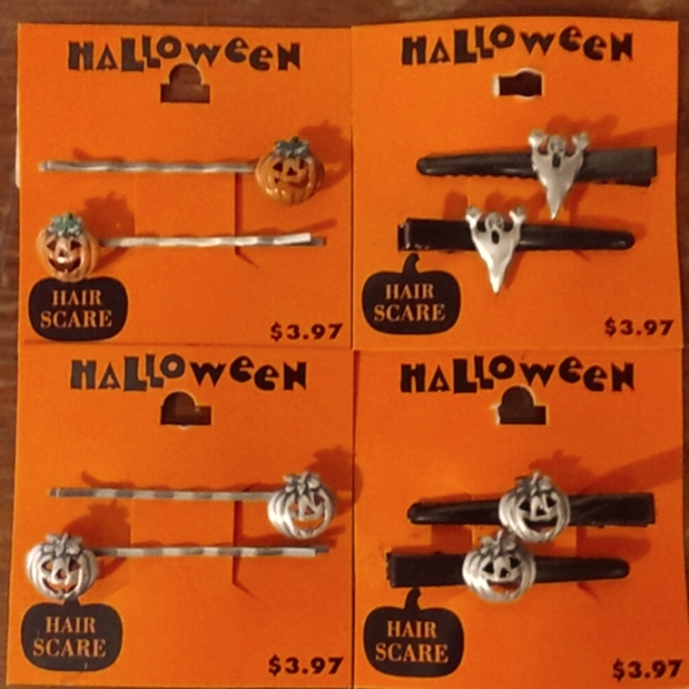 Halloween Hair accessories